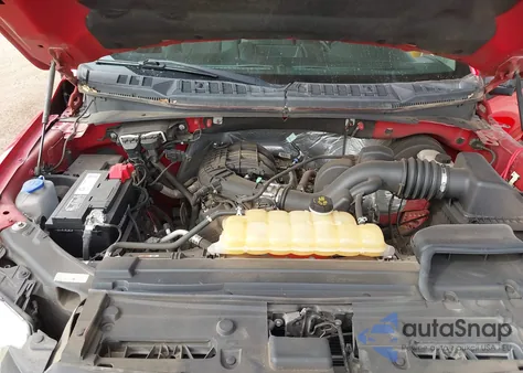 2016 Ford F-150 Xl из США, поврежденный, VIN 1FTEX1C89GKE77081